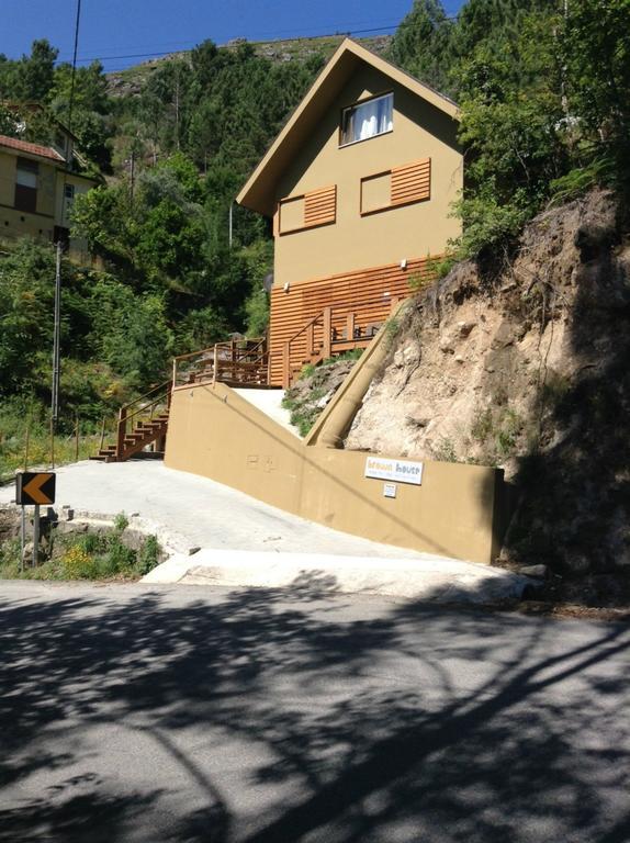 Brown House Villa Geres Dış mekan fotoğraf